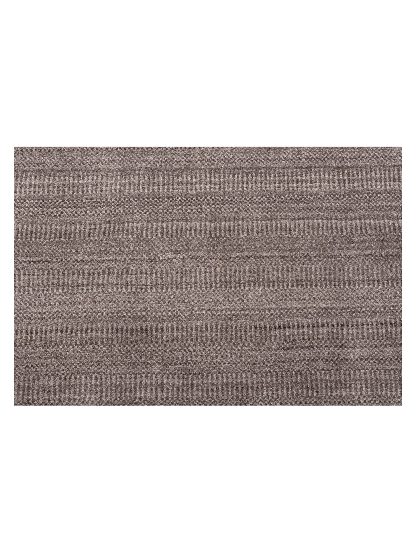 Himalayan 134379 Gray 12x15 Hand Knotted Rug