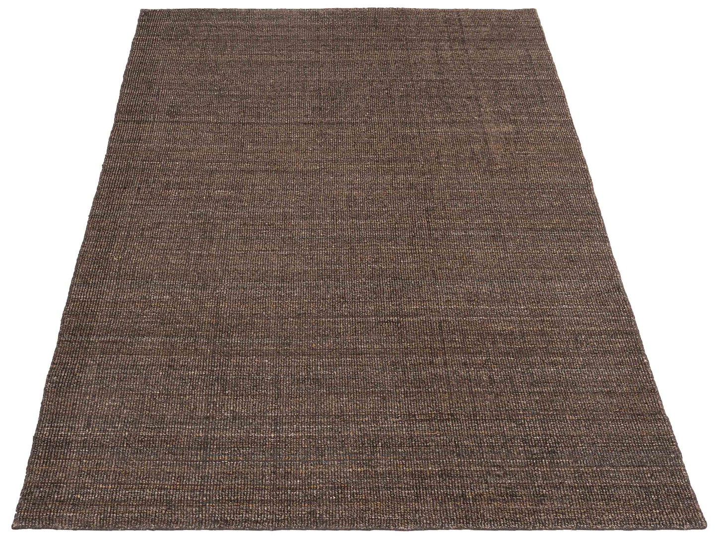 Himalayan 135564 Brown Brown 5x8 Hand Knotted Rug