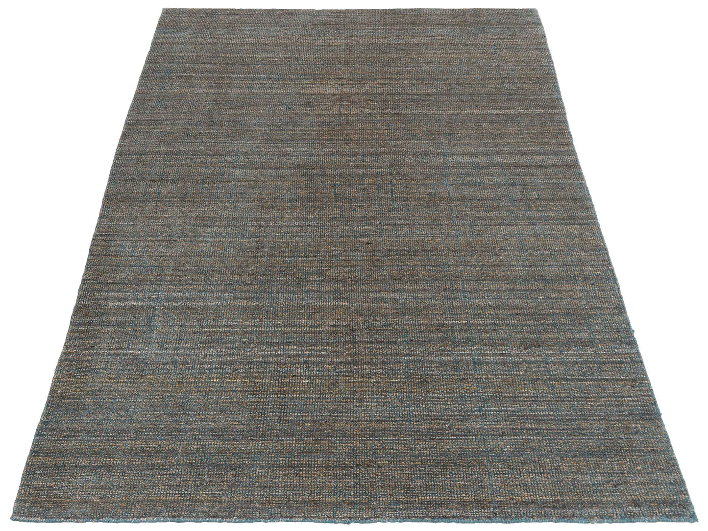 Himalayan 135629 Teal Green Teal Green 5x8 Hand Knotted Rug