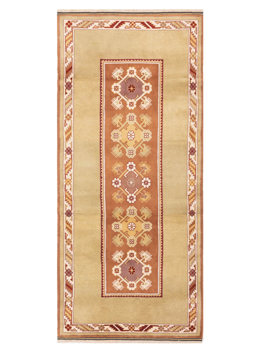 Pasha Milas  Brown Gold Traditional
