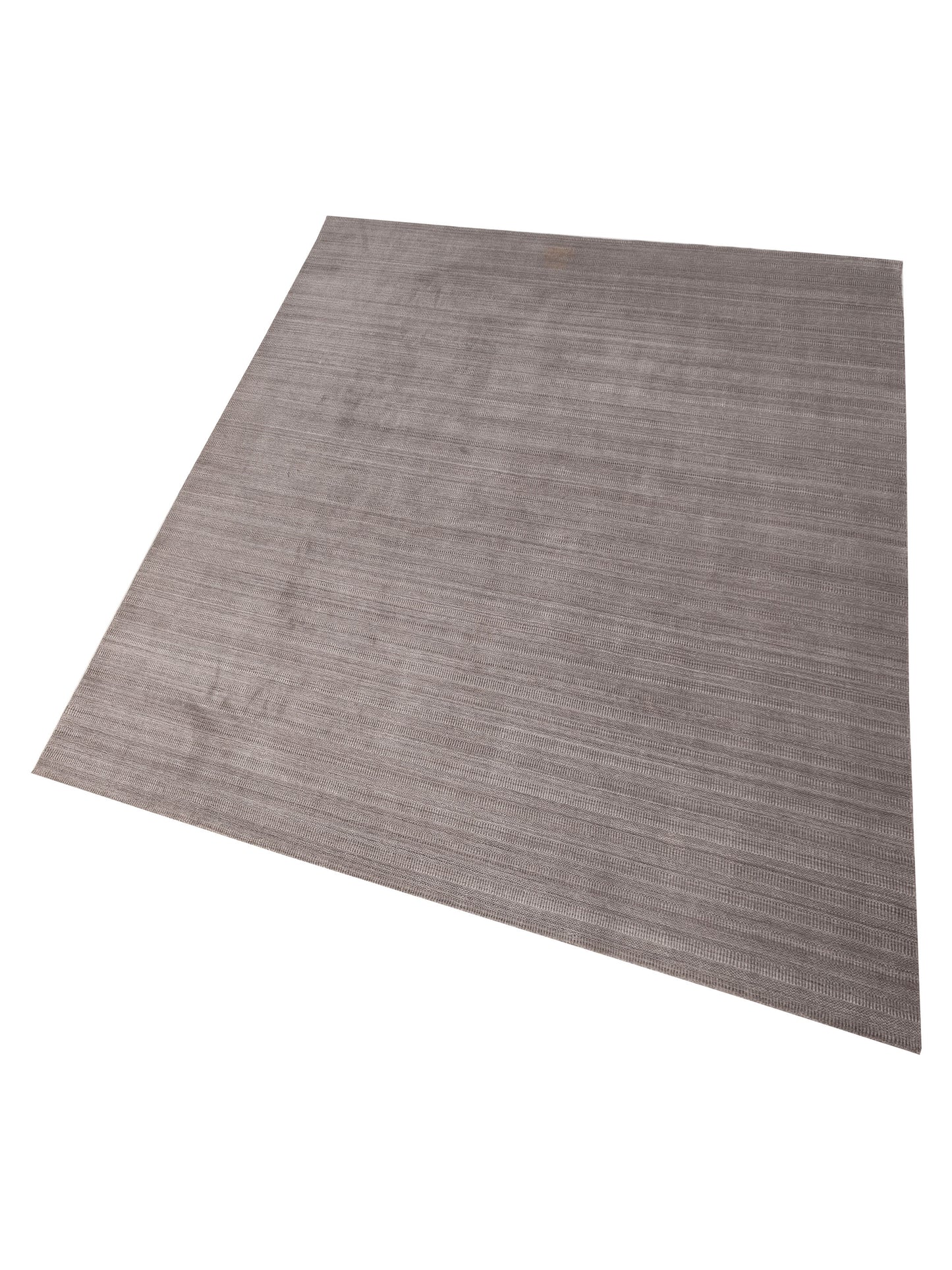 Himalayan 134379 Gray 12x15 Hand Knotted Rug