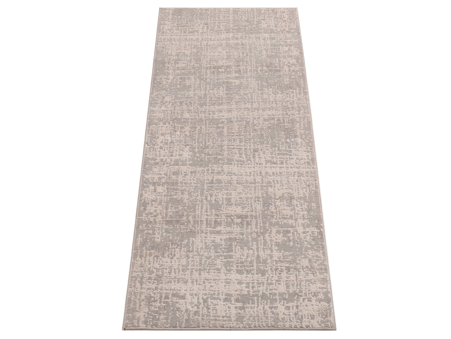 Palermo 130391 Silver 2.6x6.7 Machine Made Rug