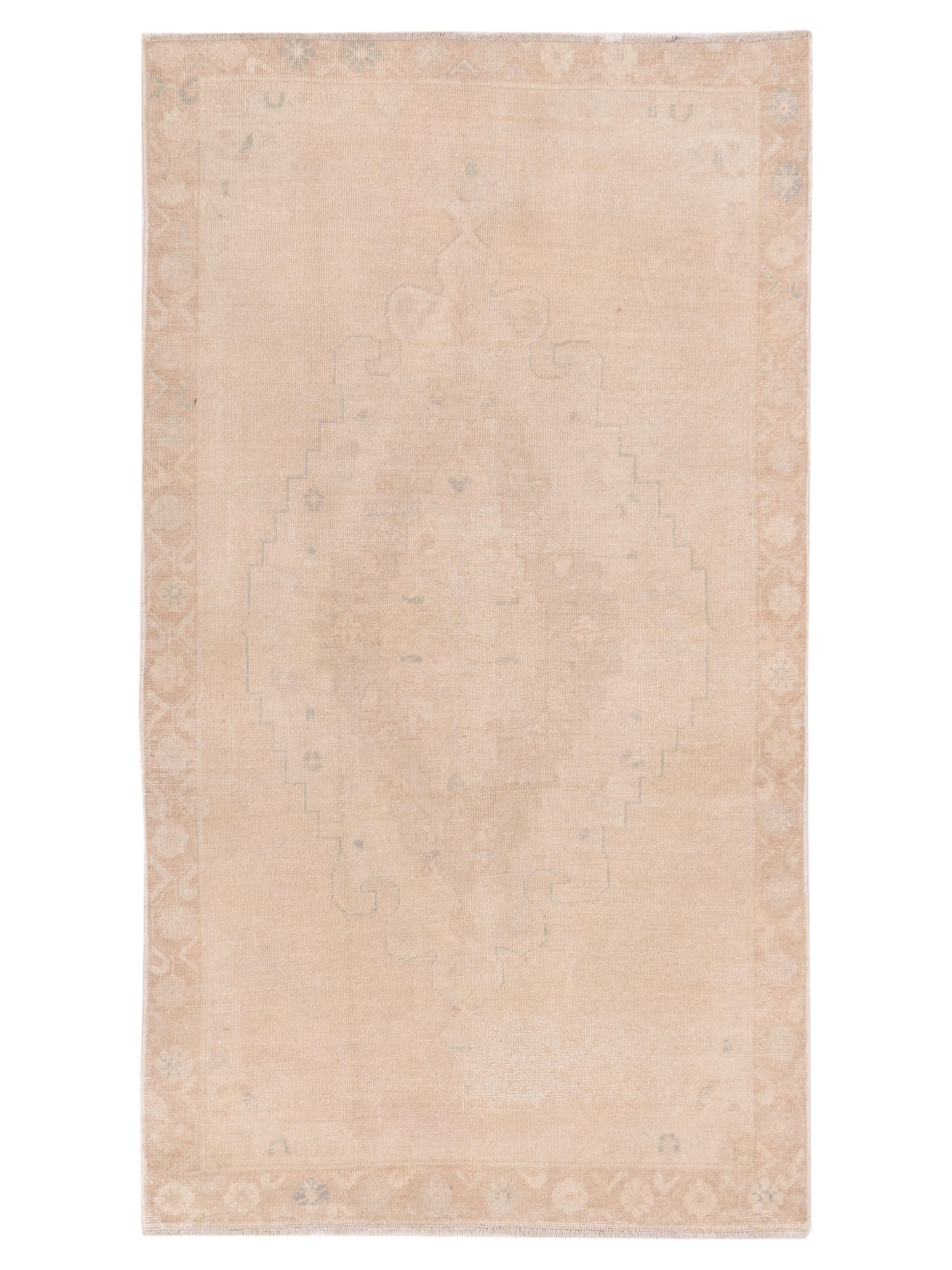 Pasha Old Anatolian  Beige  Traditional