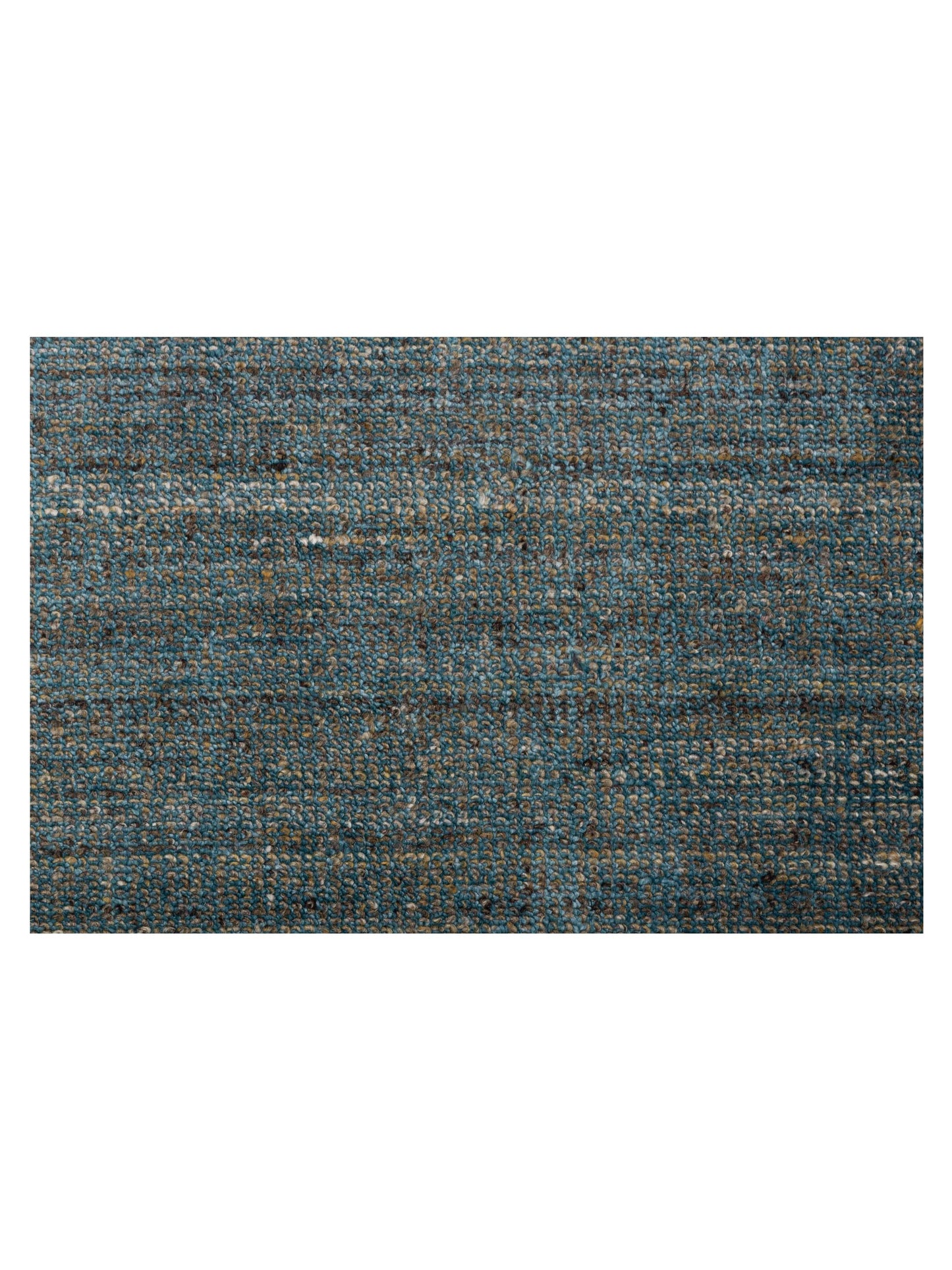 Himalayan 135629 Teal Green Teal Green 5x8 Hand Knotted Rug
