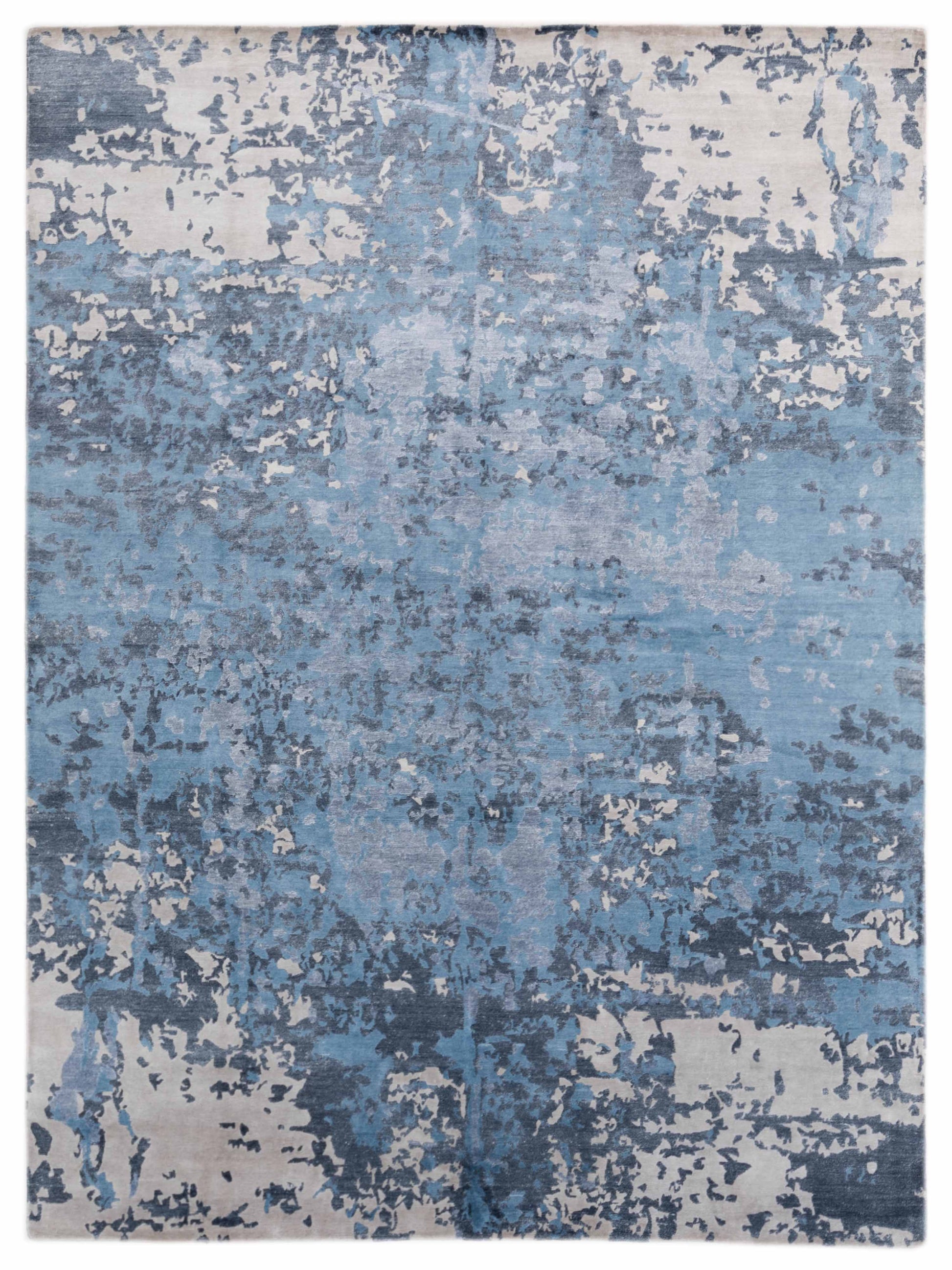 Siena Tibetino  Blue Gray  Contemporary