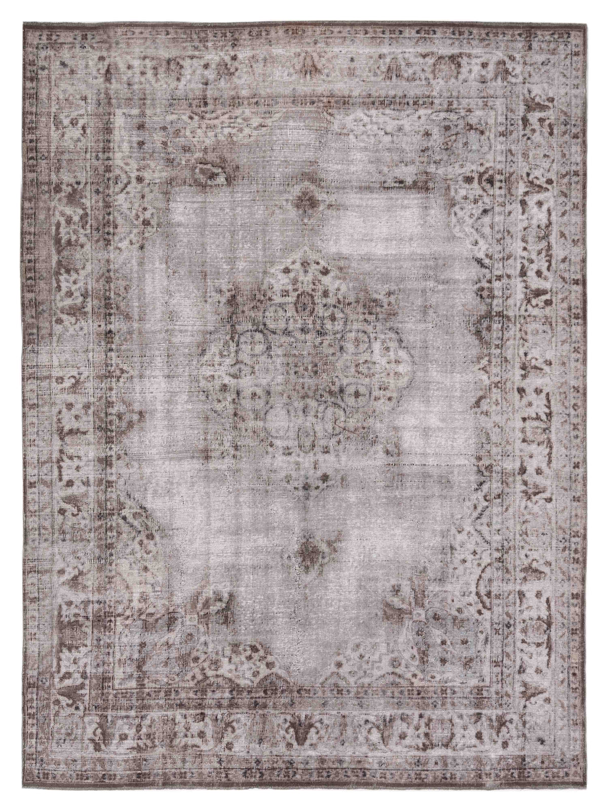 Pasha Vintage  Light Gray  Transitional