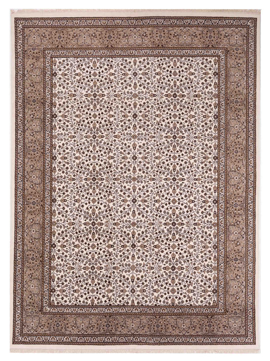 Pasha Kayseri  Ivory Brown Traditional