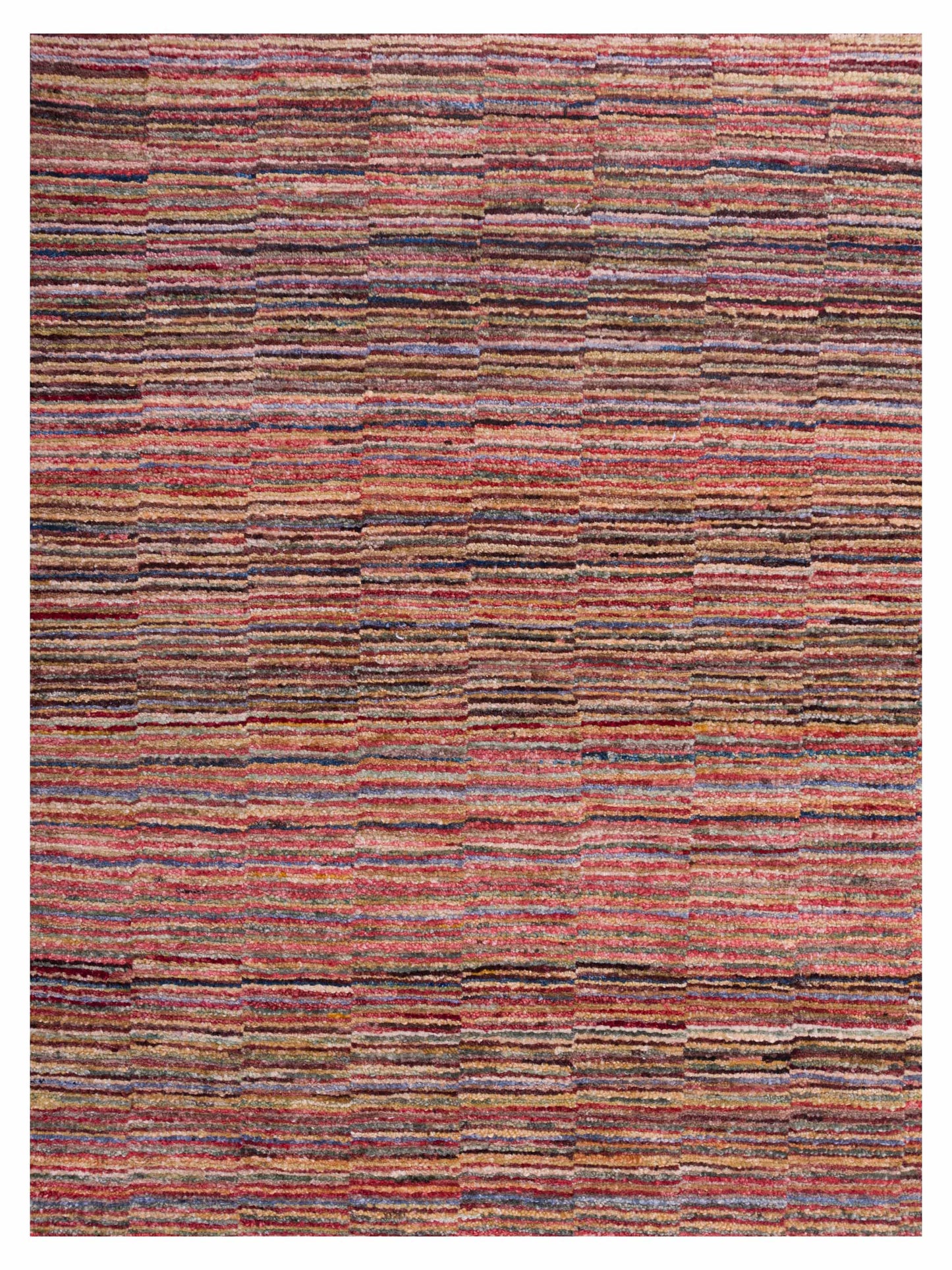 Gabbeh 77656 Multi 4x5.8 Hand Knotted Rug