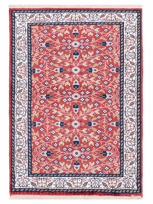 Pasha Kayseri  Red Ivory Traditional