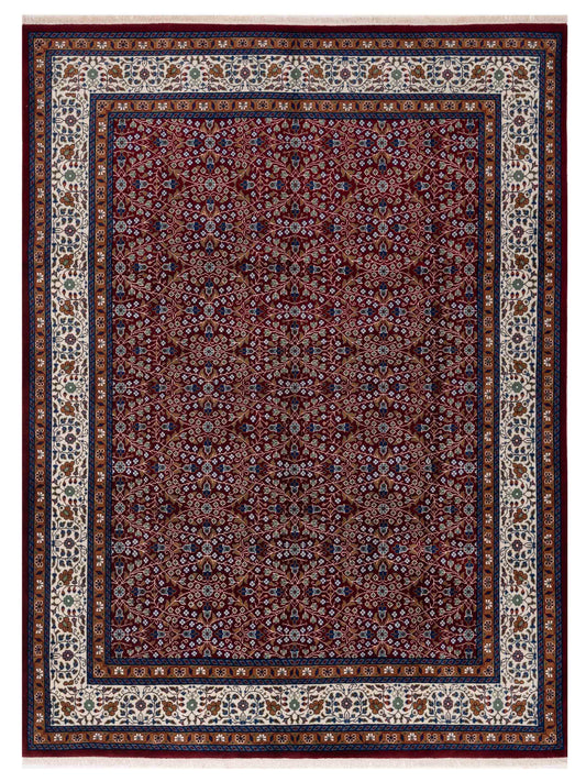 Pasha Kayseri  Red Ivory Traditional