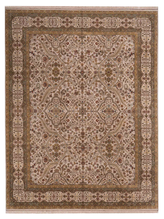 Rajpur Platinum  Ivory Ivory Traditional