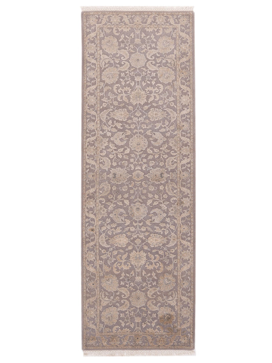 Rajpur Imperial Silk  Gray Gray Traditional