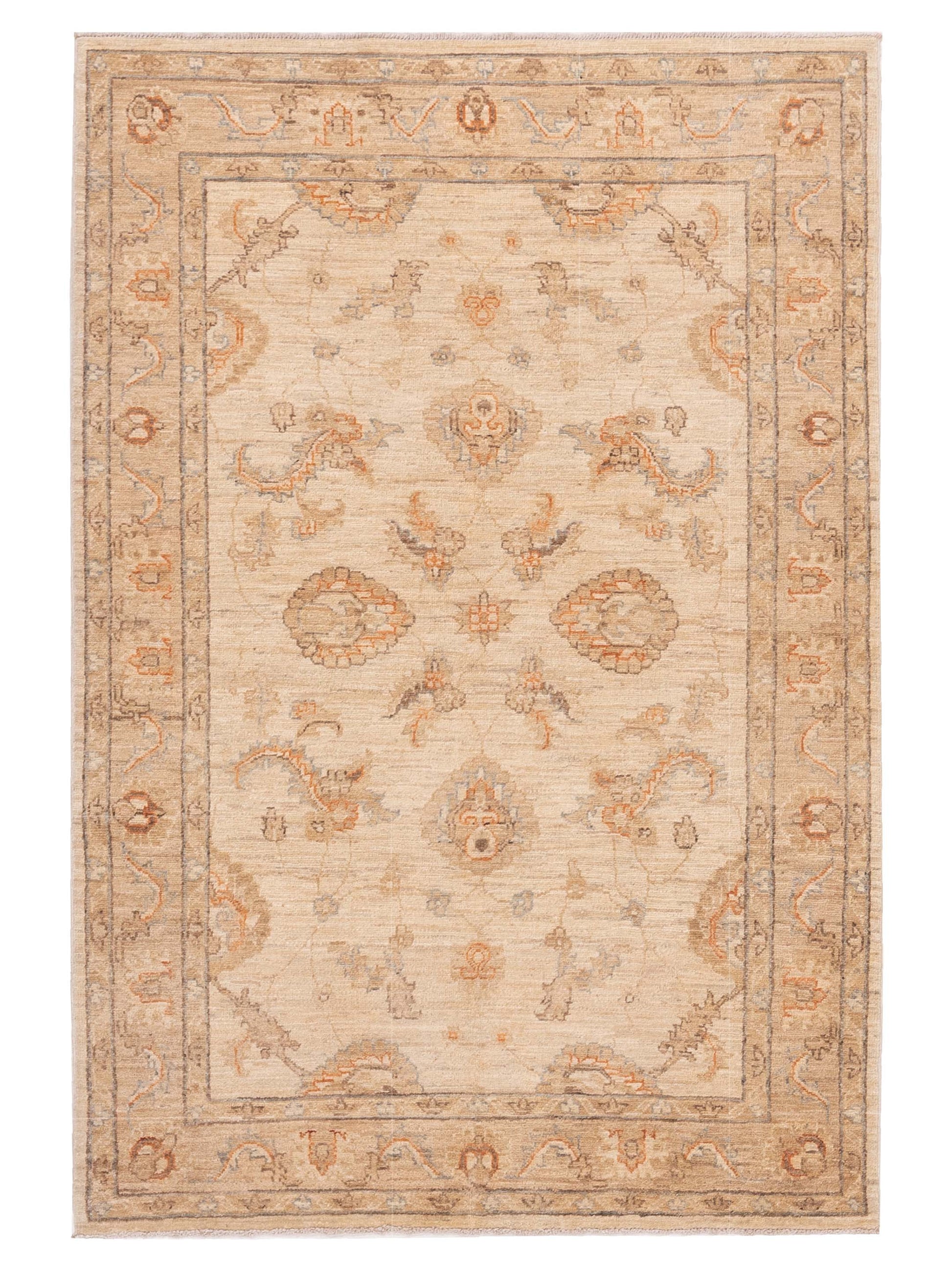 Pasha Sultan  Ivory Gold Traditional