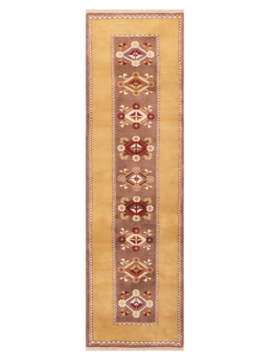 Pasha Milas  Brown Gold Traditional