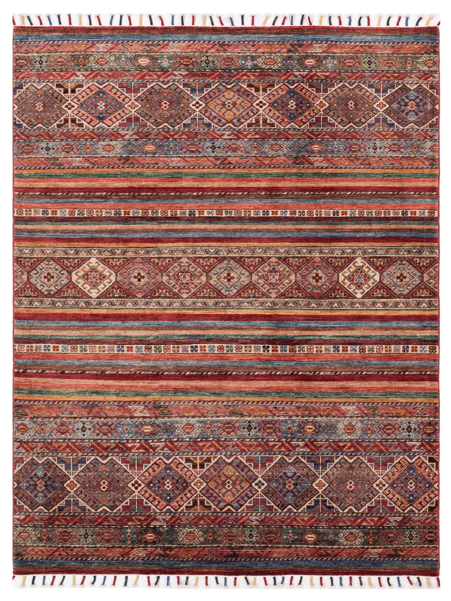 Nomad Khorjin  Multi  Tribal