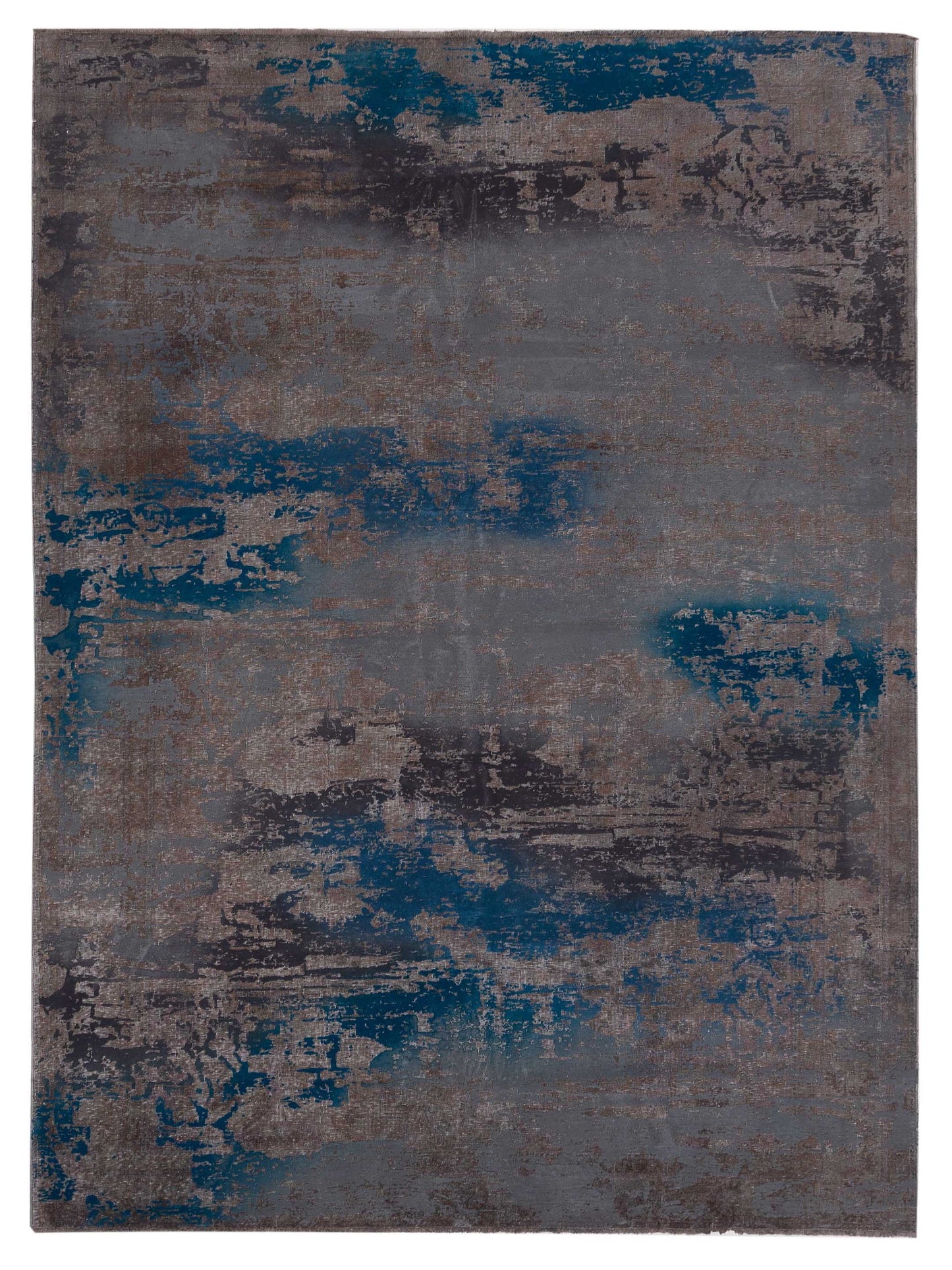 Pasha Vintage  Gray  Contemporary