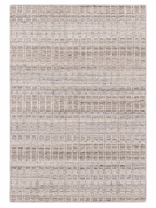 Siena Himalayan  Silver  Contemporary