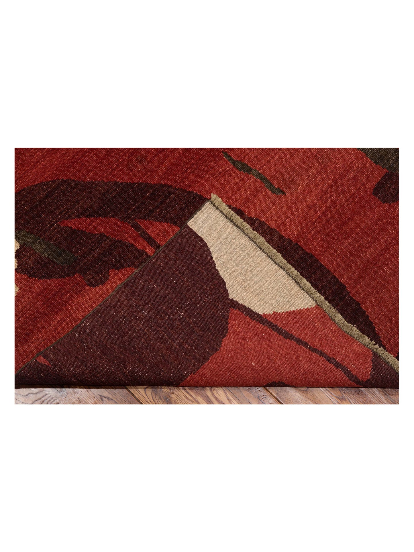 Defne Bedere Multi Multi 8.3x9.11 Hand Knotted Rug