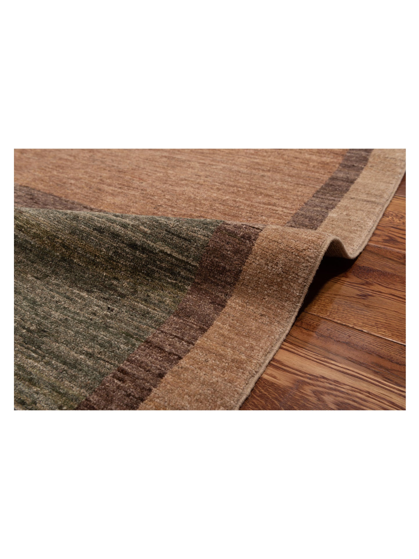 Bahar 92910 Multi Multi 6.9x9.5 Hand Knotted Rug