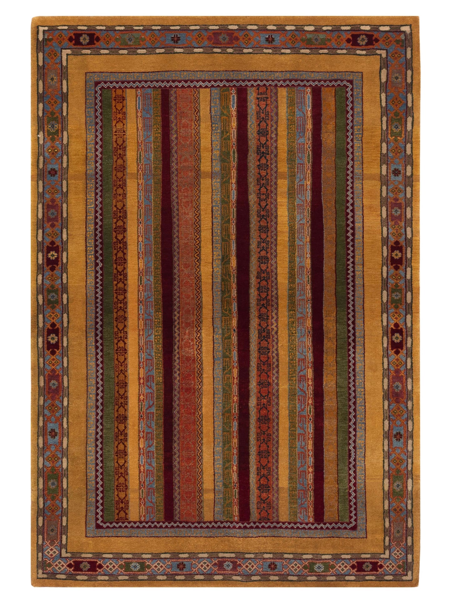 Rajpur Shawl  Multi  Tribal