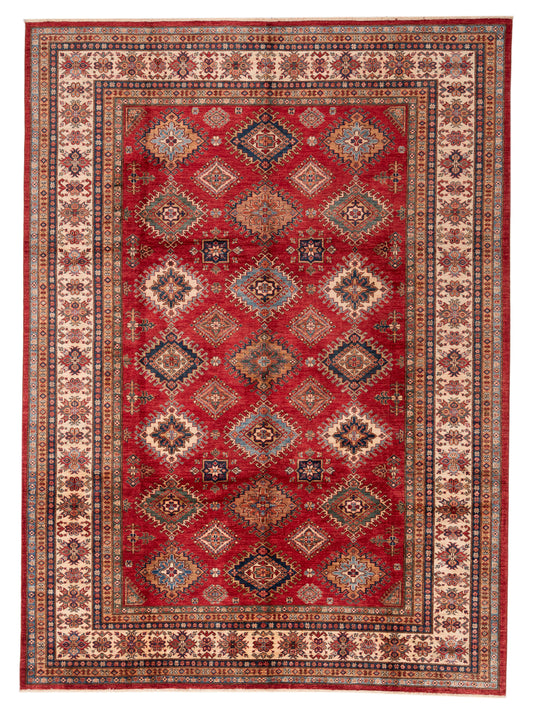 Nomad Kazak  Red Ivory Tribal