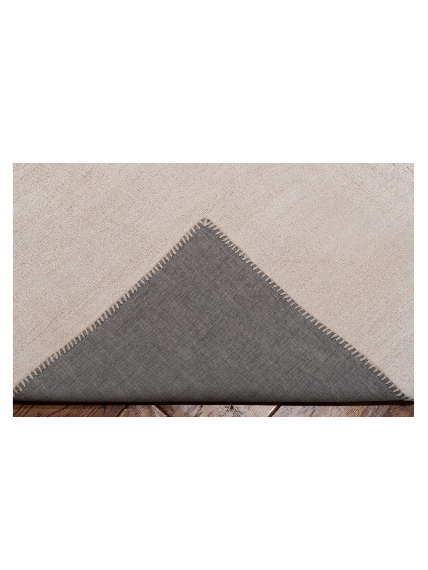 Turkish Vestige Patchwork 127784 Ivory 11.11x15.10 Hand Knotted Rug