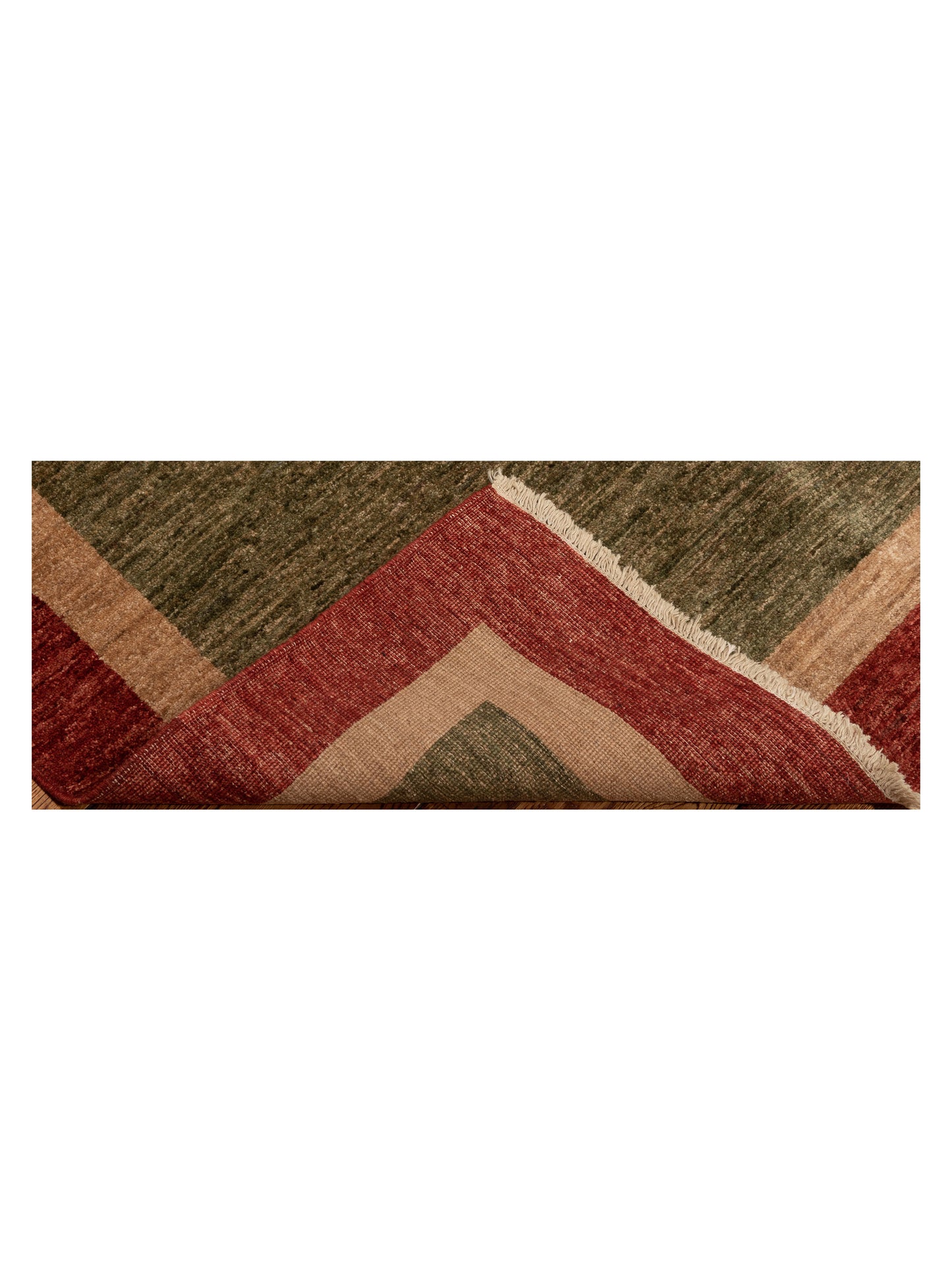 Bahar 92911 Multi 8.1x9.9 Hand Knotted Rug