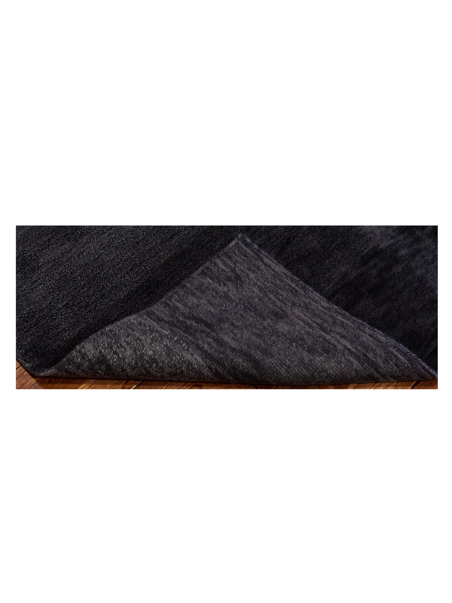 Tibetino 127414 Dark Gray 8.3x10.2 Hand Knotted Rug