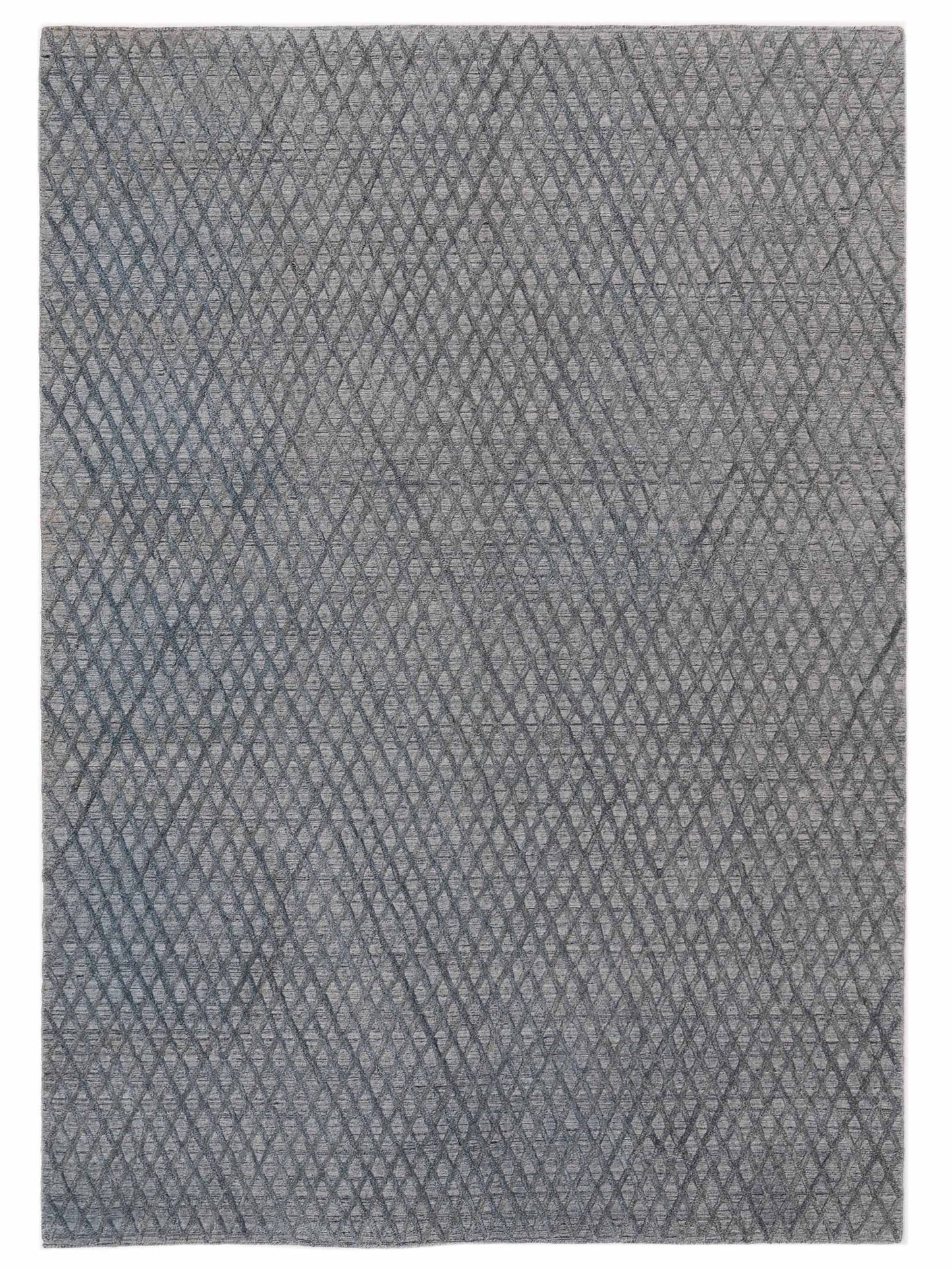 Siena Himalayan  Blue Gray Contemporary