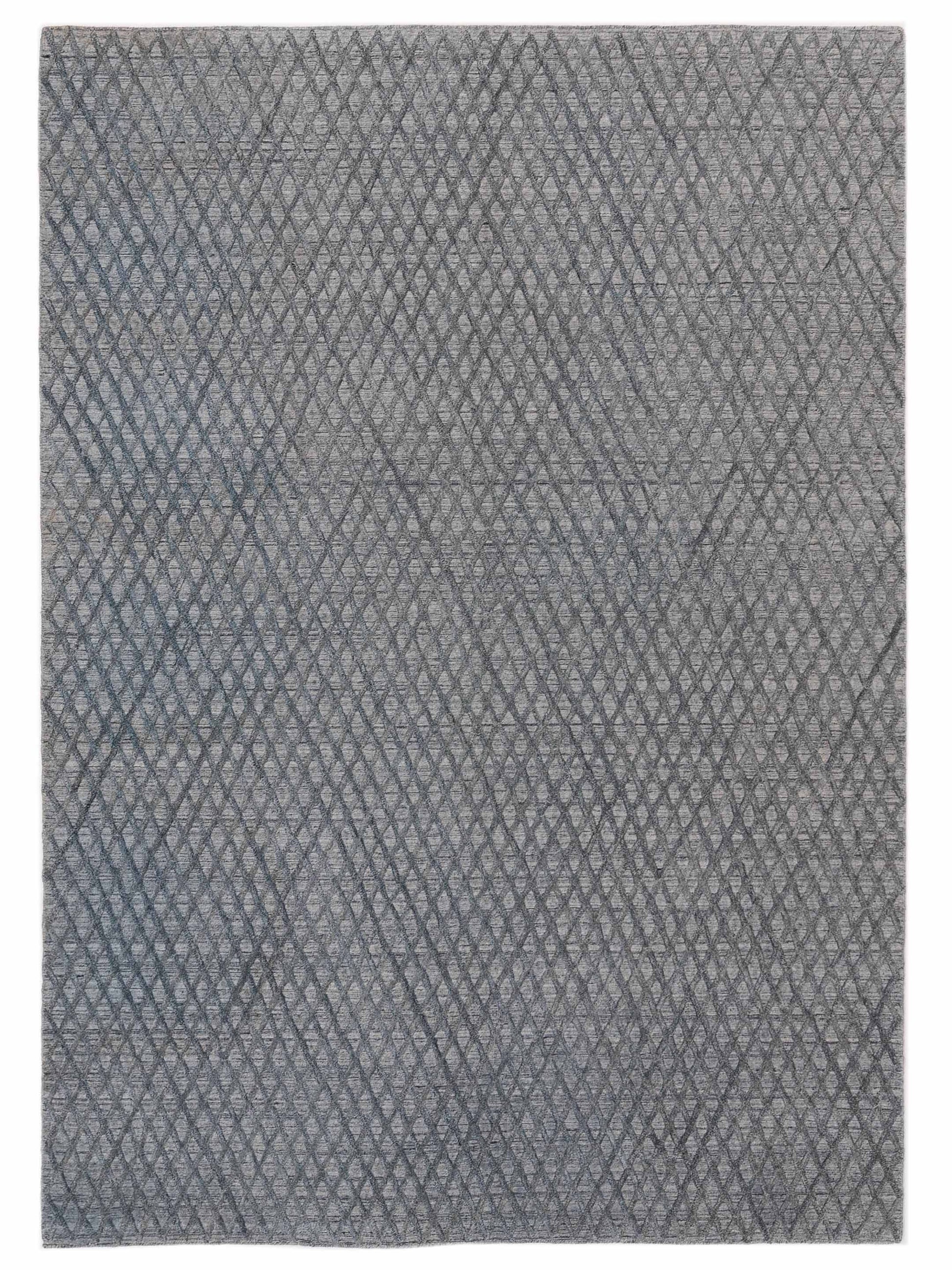 Siena Himalayan  Blue Gray Contemporary