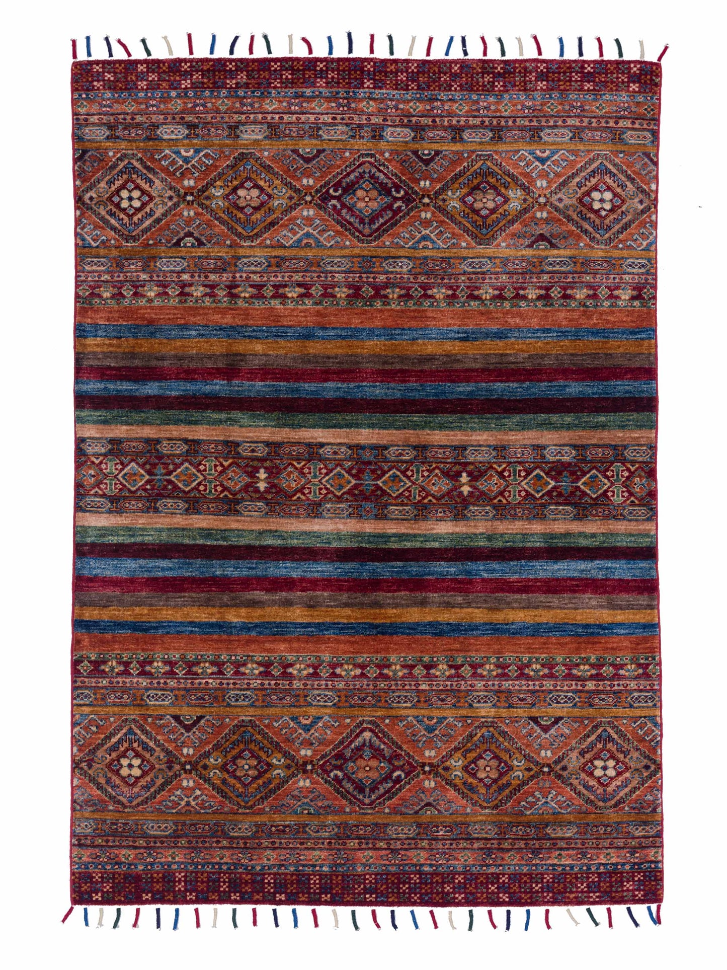 Nomad Khorjin  Multi  Tribal