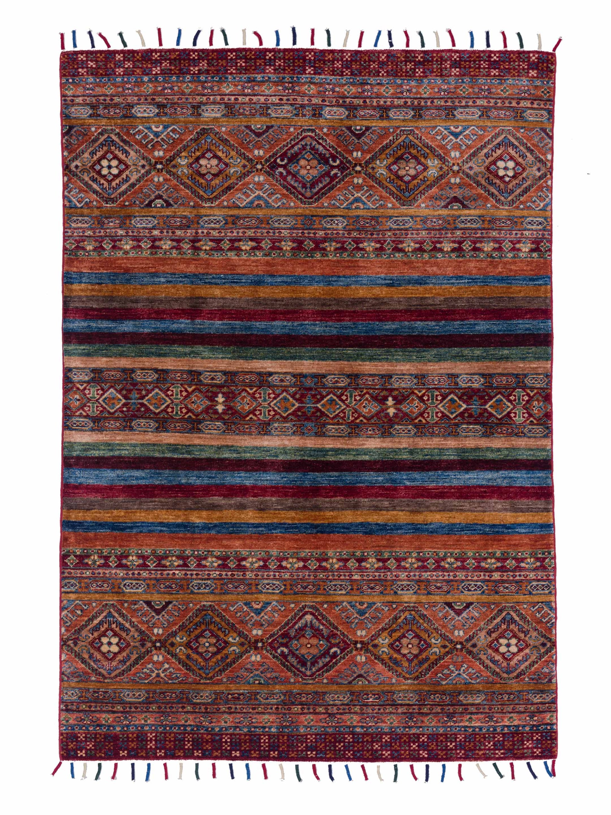 Nomad Khorjin  Multi  Tribal