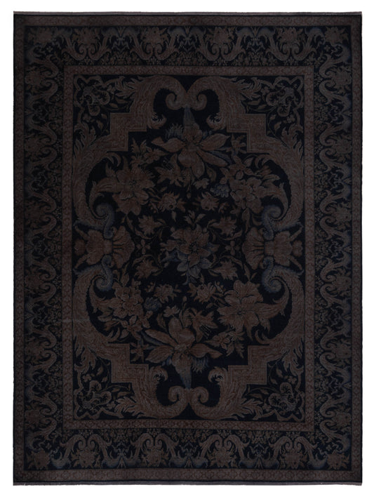 Pasha Vintage  Charcoal  Transitional