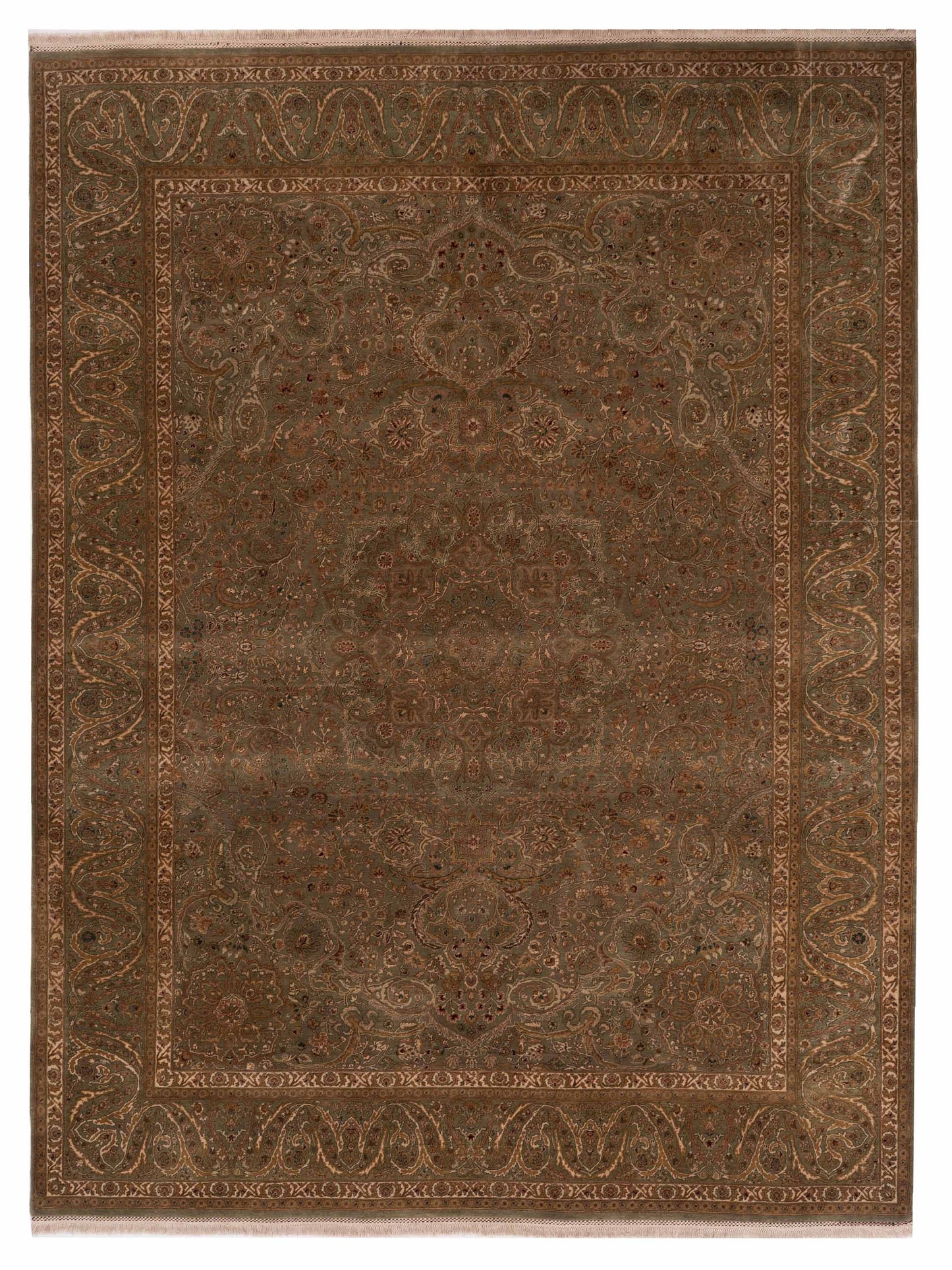 Rajpur Empire  Green Green Transitional