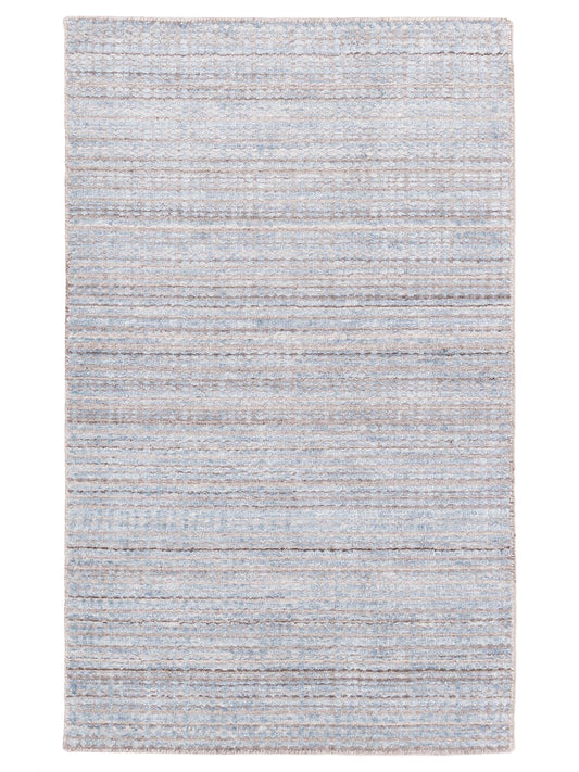 Siena Himalayan  Blue Brown Contemporary