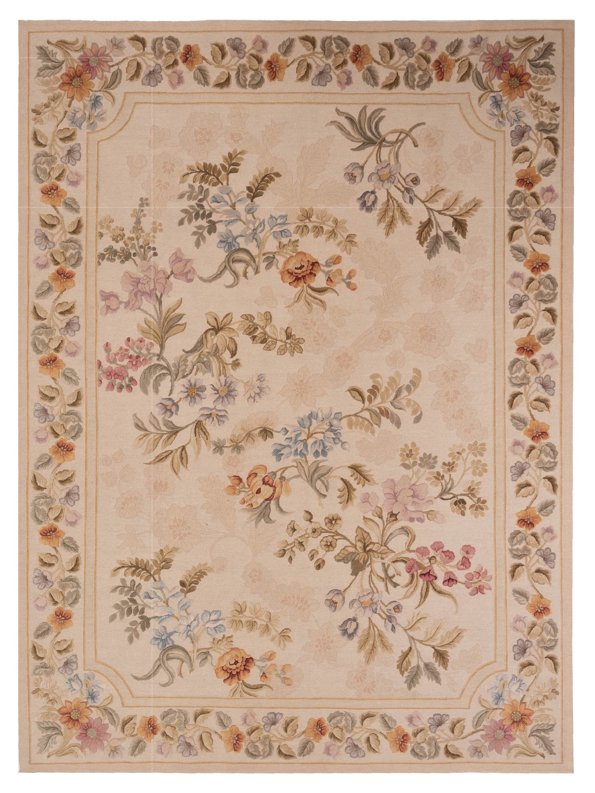 Pasha Savannorie  Beige Beige Traditional