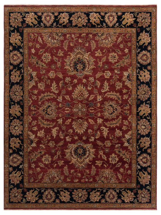 Rajpur Crown  Red Black Transitional