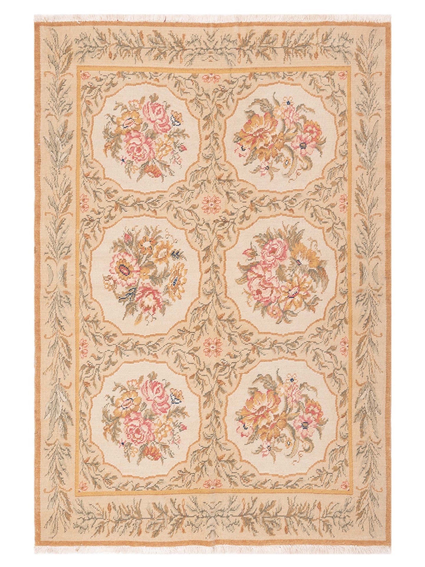 Pasha Bouquet  Ivory Ivory Transitional