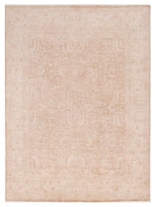 Pasha Sultan  Beige Ivory Traditional