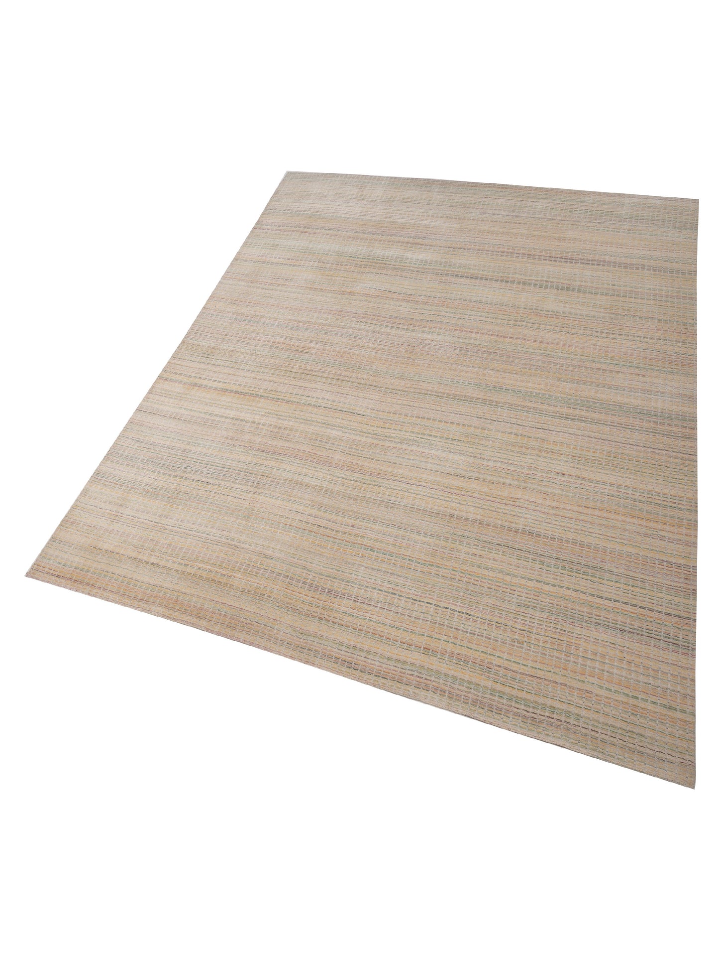 Himalayan 134380 Ivory 10x14 Hand Knotted Rug