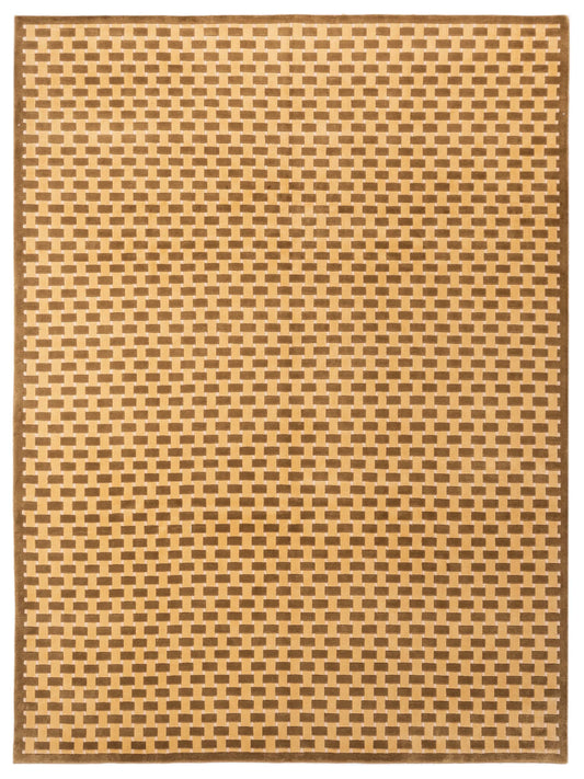Siena Himalayan  Gold Olive Contemporary
