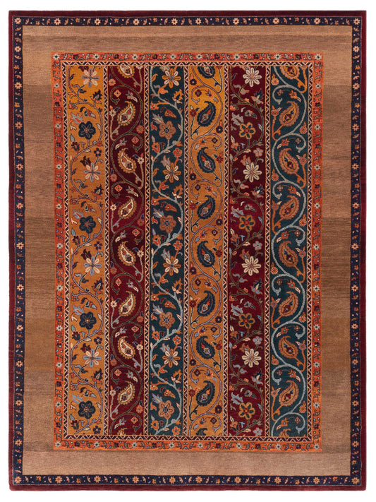 Rajpur Shawl  Multi  Tribal