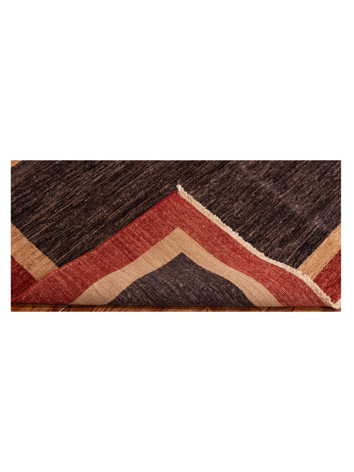 Bahar 92904 Multi 6.7x8.10 Hand Knotted Rug
