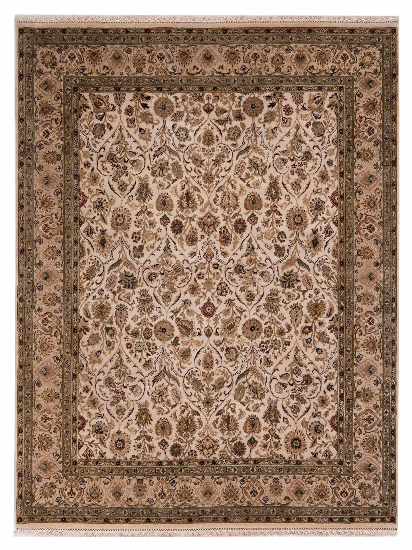 Rajpur Crown  Ivory Ivory Transitional