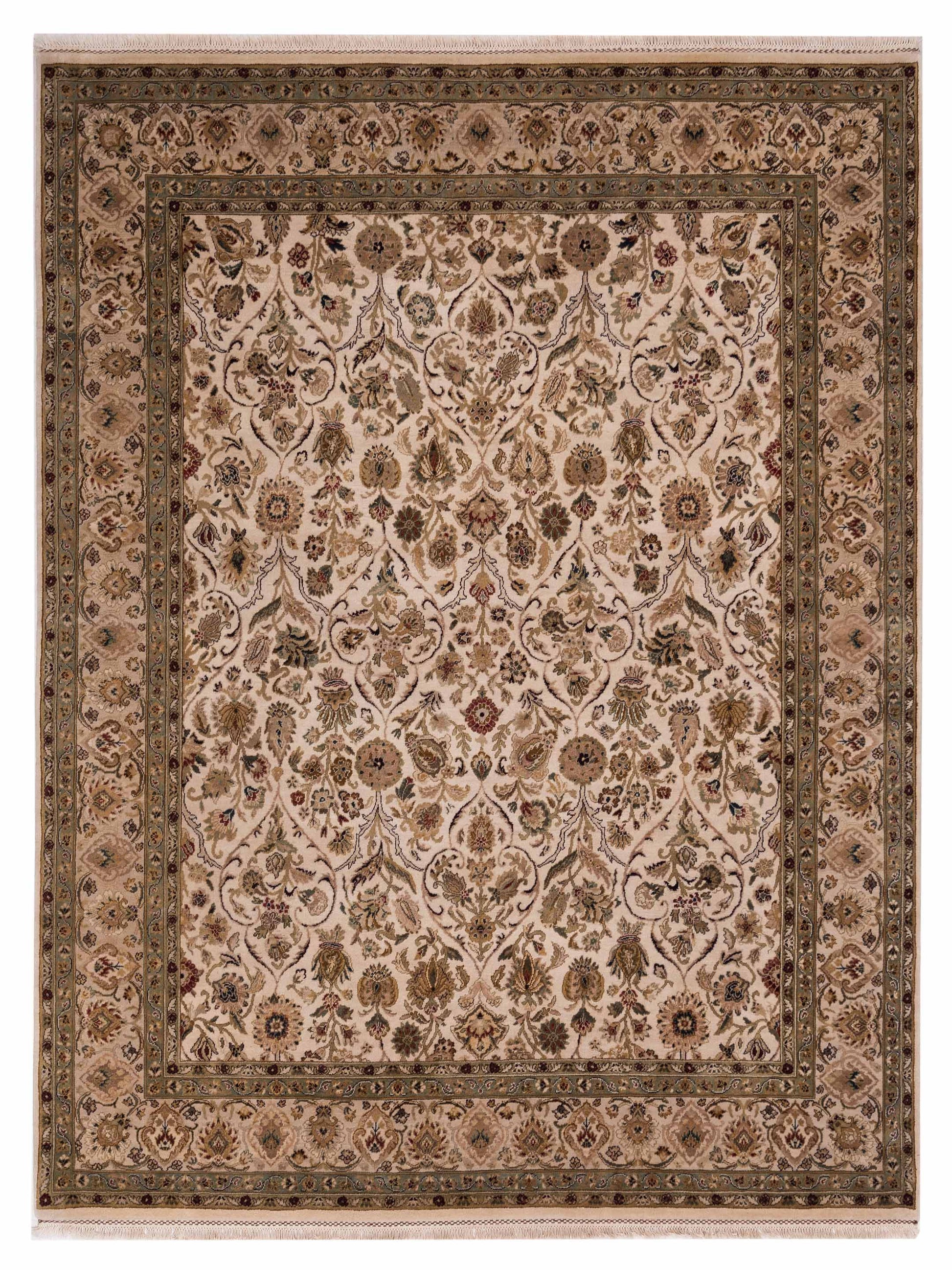 Rajpur Crown  Ivory Ivory Transitional