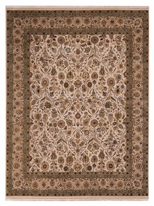Rajpur Crown  Ivory Ivory Transitional